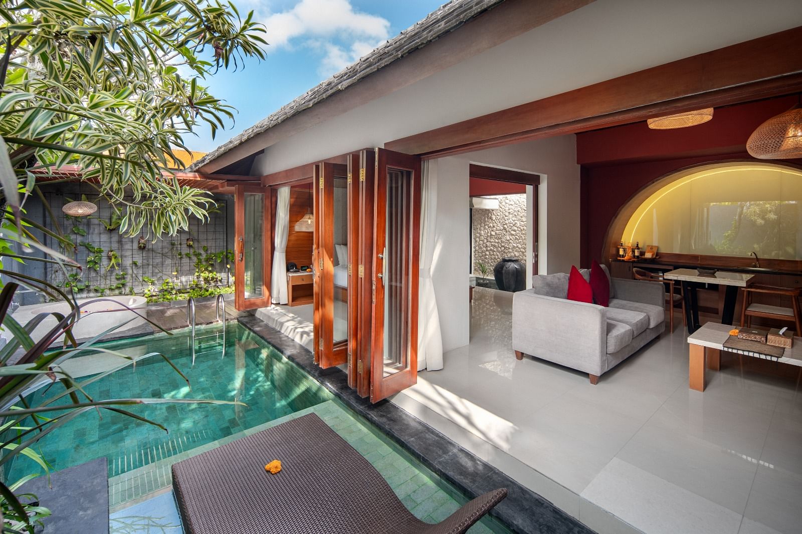 Seminyak Sanctuary Villa By Ini Vie Hospitality